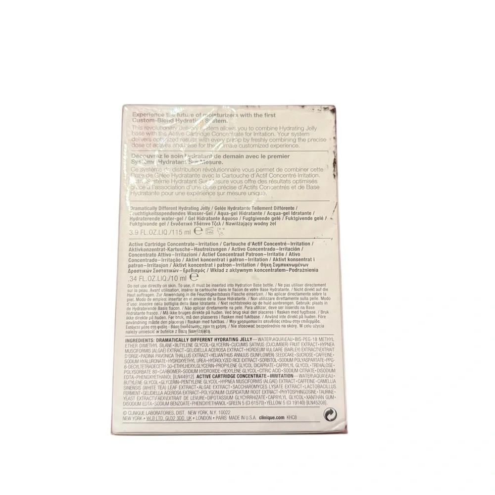 Clinique iD Hydration with Green Cartridge - factory sealed - Picture 4 of 5